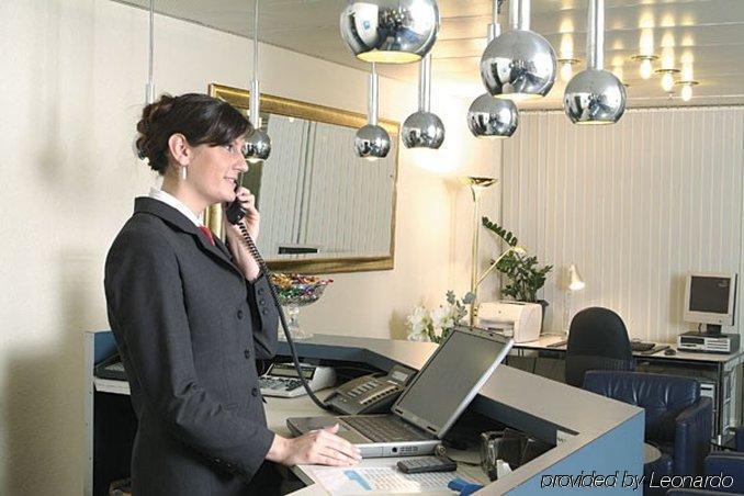 The Guests' House Hotel Zürich Interieur foto