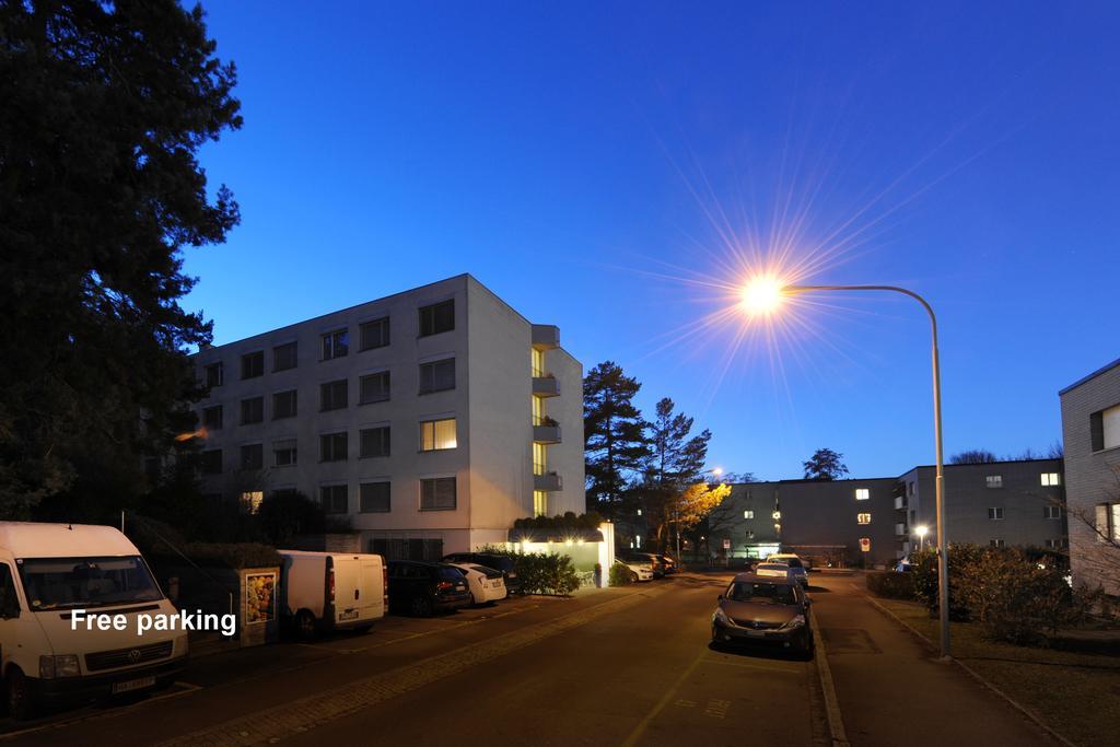 The Guests' House Hotel Zürich Buitenkant foto