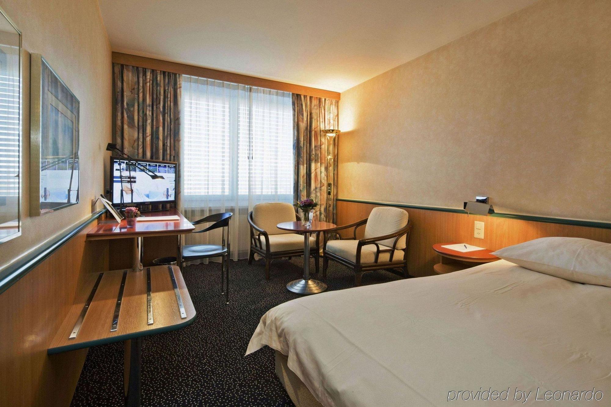 The Guests' House Hotel Zürich Buitenkant foto