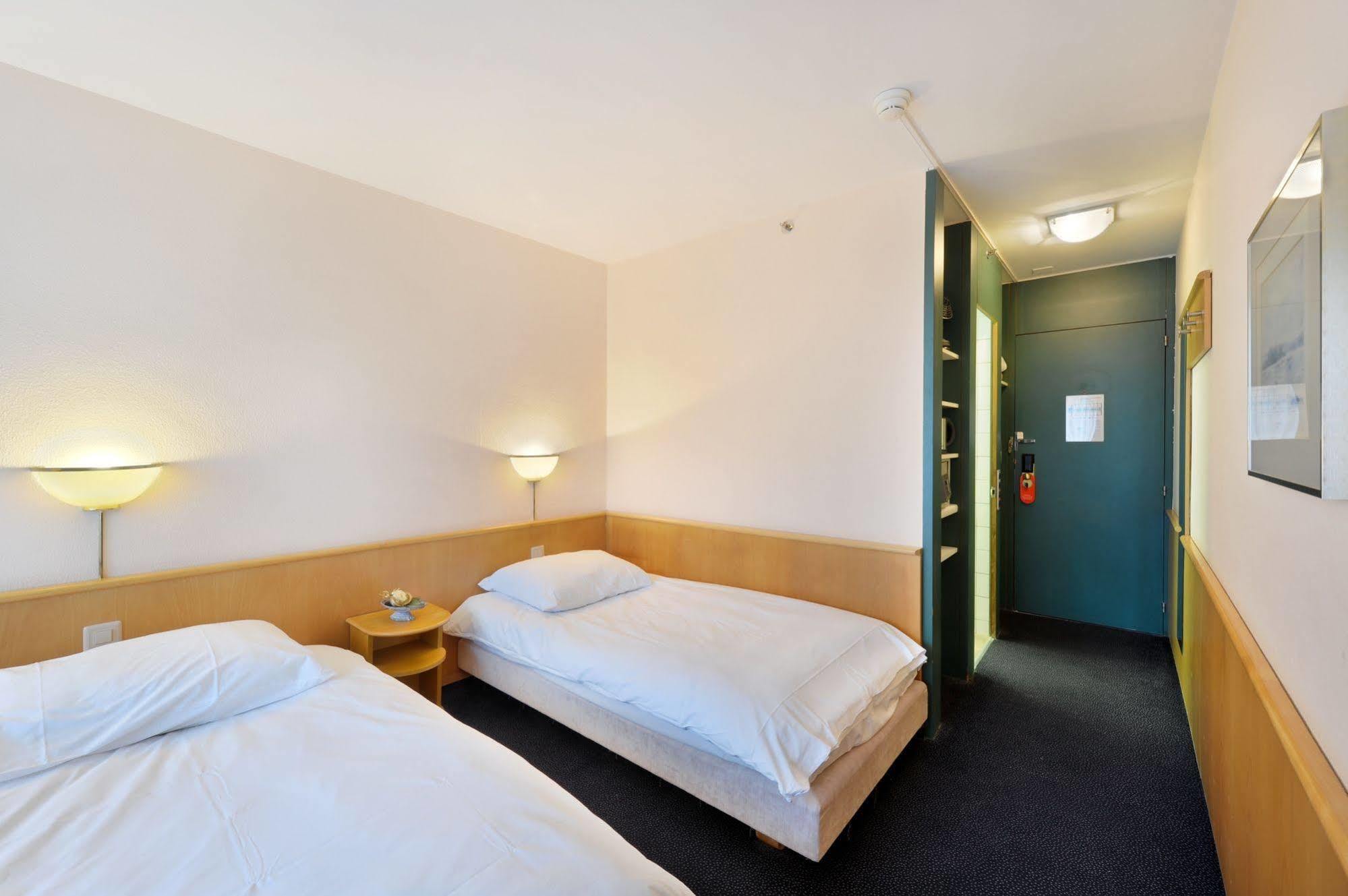 The Guests' House Hotel Zürich Buitenkant foto