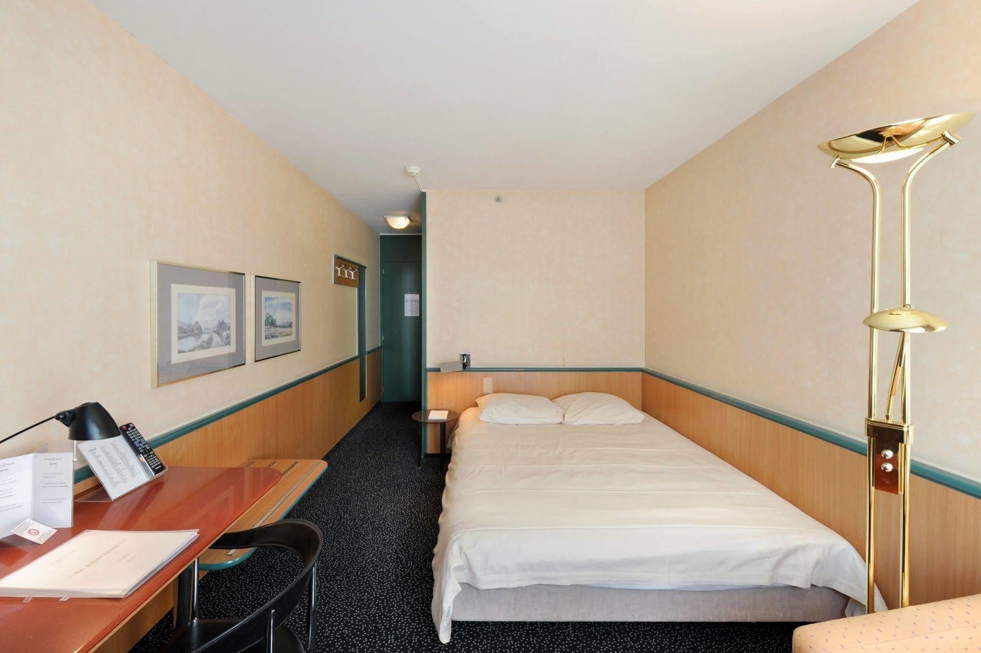 The Guests' House Hotel Zürich Buitenkant foto