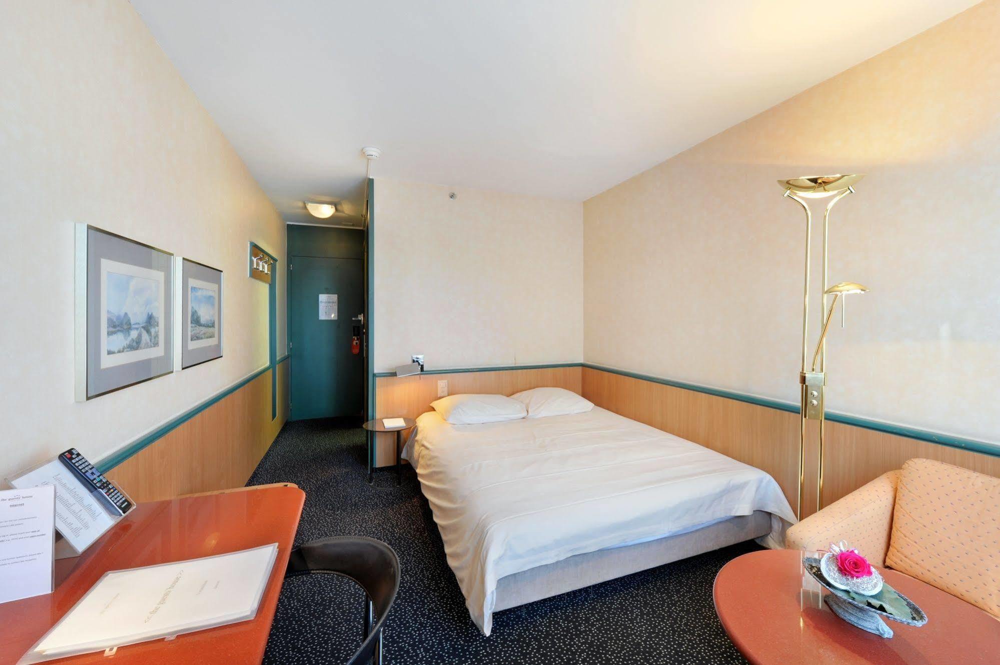 The Guests' House Hotel Zürich Buitenkant foto