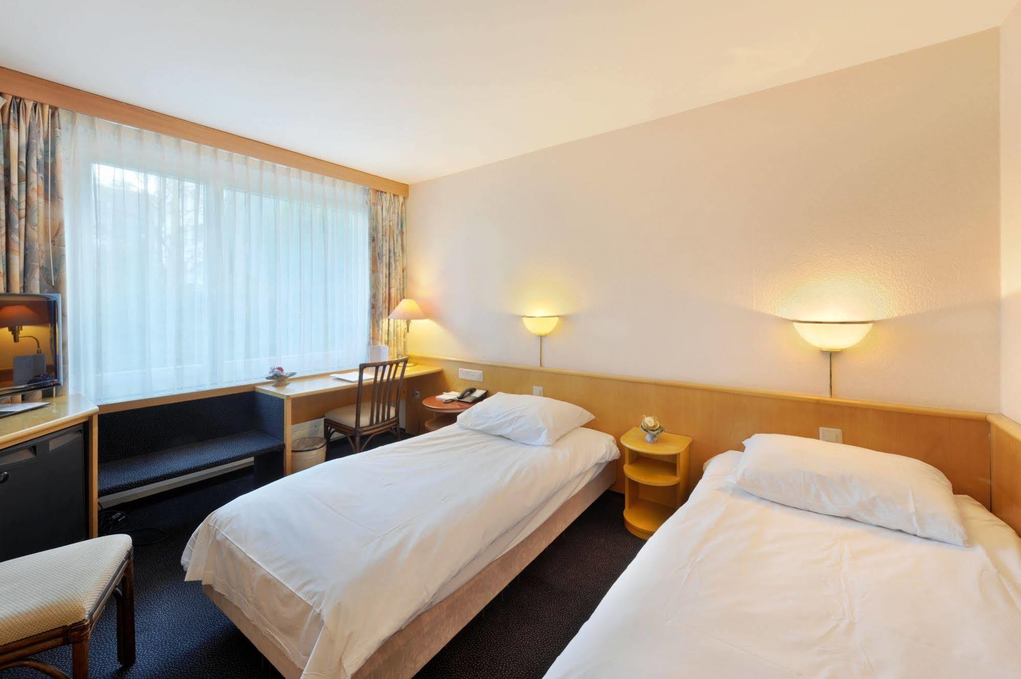 The Guests' House Hotel Zürich Buitenkant foto